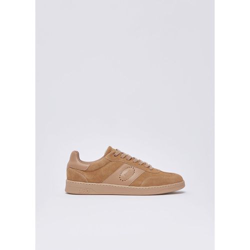 Baskets basses Sneakers en daim - Liu Jo - Modalova