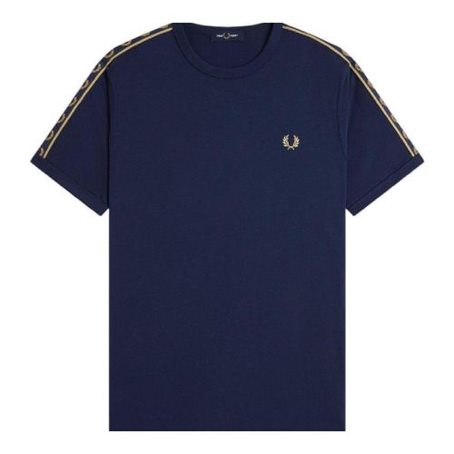 T-shirt Fred Perry M4613 91A - Fred Perry - Modalova
