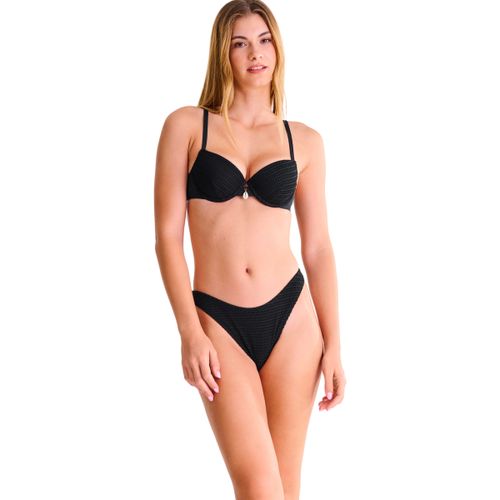 Maillots de bain Bas de maillot slip de bain échancré CALVI - Lisca - Modalova