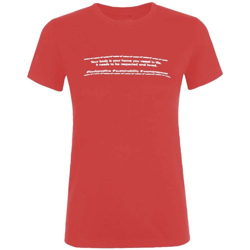 T-shirt Legea Ganimede - Legea - Modalova