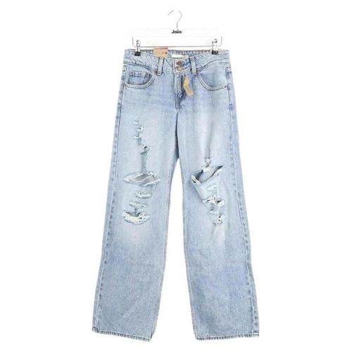 Jeans Jean droit Superlow bleu - Levis - Modalova