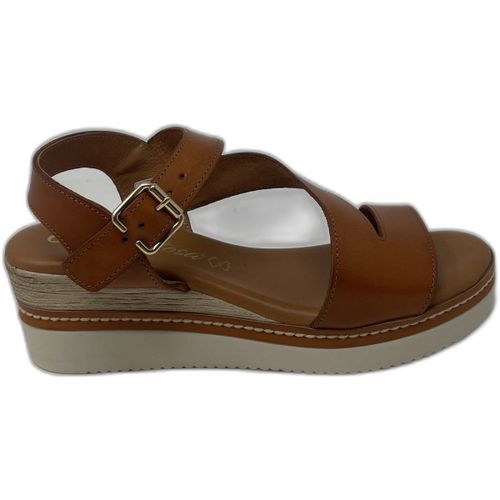 Sandales compensées CHAUSSURES 36746 - Carla Tortosa - Modalova