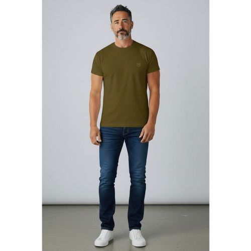 T-shirt Billtornade Col Rond - Billtornade - Modalova