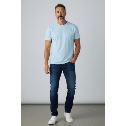 T-shirt Billtornade Col Rond - Billtornade - Modalova