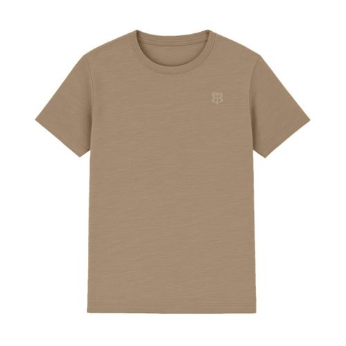 T-shirt Billtornade Col Rond - Billtornade - Modalova
