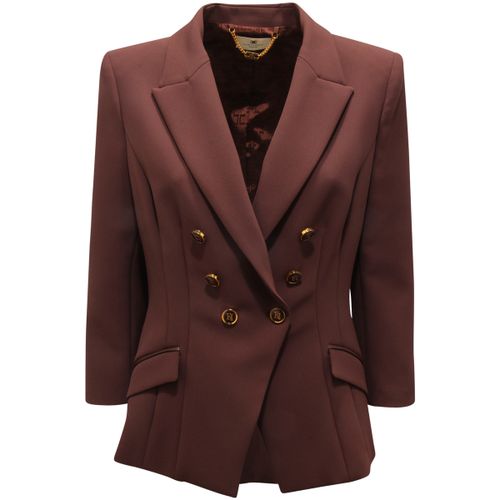 Veste Elisabetta Franchi - Elisabetta Franchi - Modalova