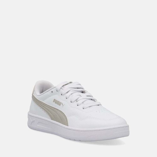 Baskets basses COURT LALLY METALLIC WHISPER - Puma - Modalova