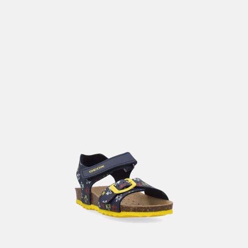 Sandales plates Geox SANDAL CHALKI - Geox - Modalova