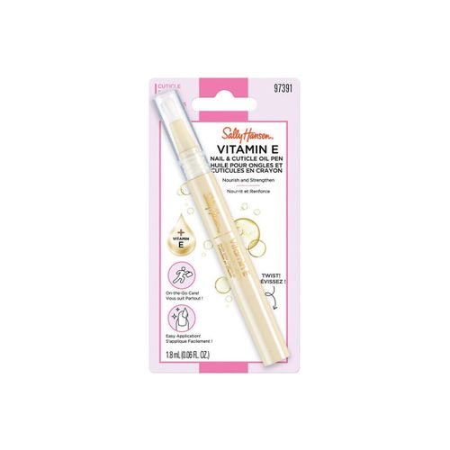 Accessoires ongles Vitamina E Aceite Nutritivo - Sally Hansen - Modalova