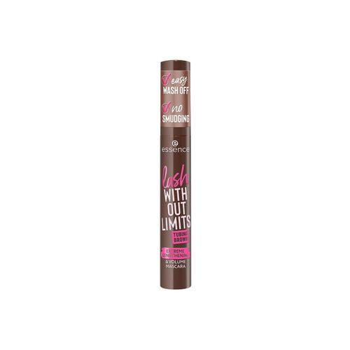 Mascaras Faux-cils Mascara Brun Lash Without Limits N° 05 - Essence - Modalova