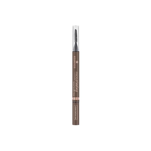 Maquillage Sourcils Crayon À Sourcils Microblading N° 04 - Brun Foncé - Essence - Modalova