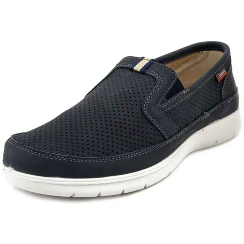 Slip ons Chaussure , Mocassin, Nubuck - 38500 - Luisetti - Modalova