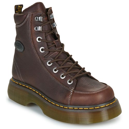 Boots BUZZ 8 EYE BOOT DARK BROWN GRIZZLY - Dr. Martens - Modalova