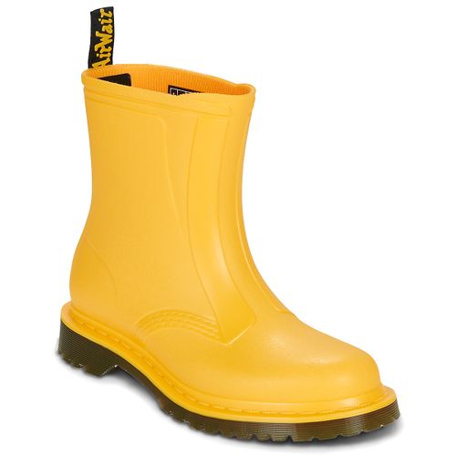 Bottes 1460 RAIN PULL ON BOOT DMS YELLOW PVC - Dr. Martens - Modalova