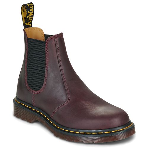 Boots 2976 YS CHERRY RED CRAZY HORSE - Dr. Martens - Modalova