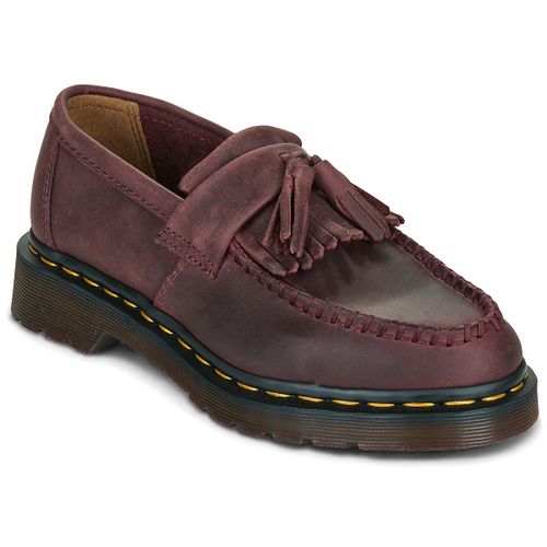 Mocassins ADRIAN CHERRY RED CRAZY HORSE - Dr. Martens - Modalova
