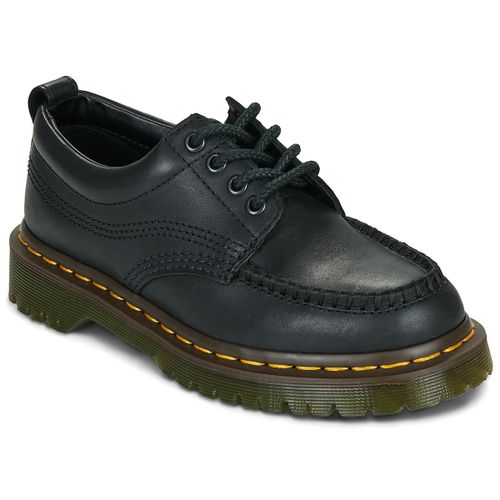 Derbies LOWELL BLACK CRAZY HORSE - Dr. Martens - Modalova