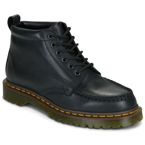 Boots LOWELL CHUKKA BLACK CRAZY HORSE - Dr. Martens - Modalova
