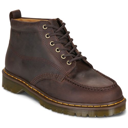 Boots LOWELL CHUKKA DARK BROWN CRAZY HORSE - Dr. Martens - Modalova
