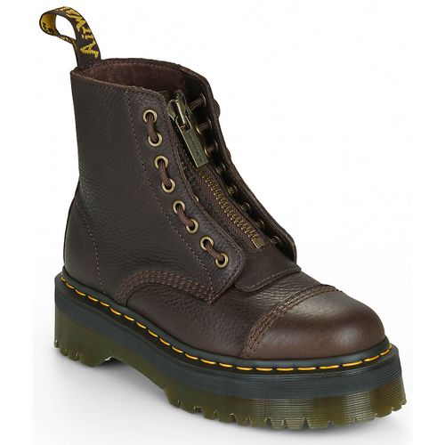 Boots SINCLAIR DARK BROWN AMBASSADOR - Dr. Martens - Modalova