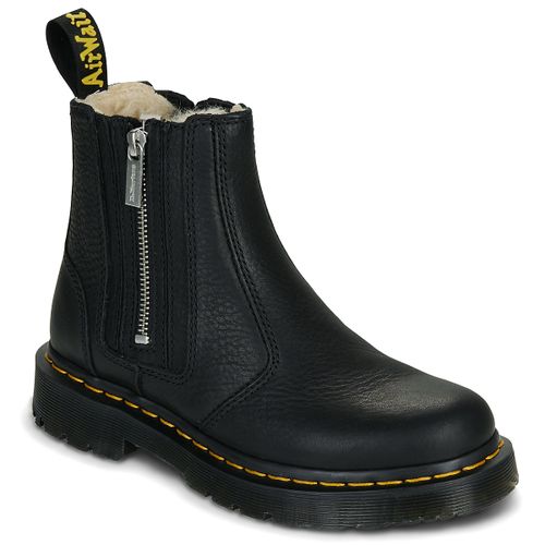 Boots 2976 ALYSON W ZIPS ZIP UP CHELSEA BOOT BLACK GRIZZLY - Dr. Martens - Modalova