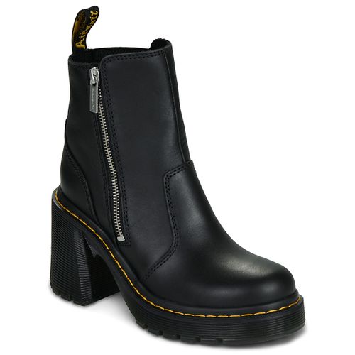 Bottines CHESNEY ZIP ANKLE BOOT BLACK SENDAL - Dr. Martens - Modalova