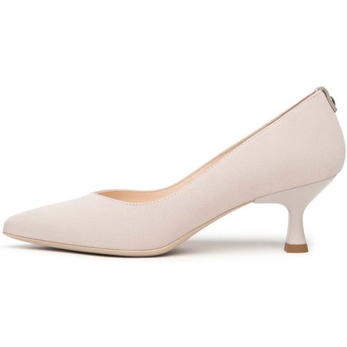 Chaussures escarpins Velour Tpu Cirno Cleto Natu - NeroGiardini - Modalova