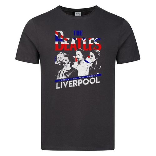 T-shirt Liverpool - Amplified Clothing - Modalova