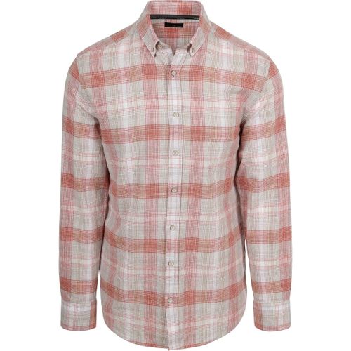 Chemise Chemise Carreaux Rouge - State Of Art - Modalova
