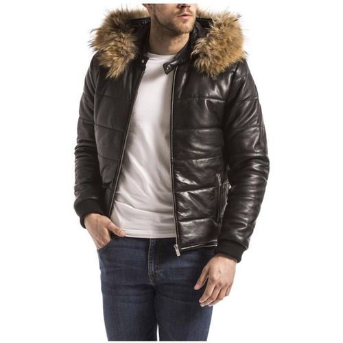 Veste Blousons / doudounes-YUKON_BLACK - Blue Wellford - Modalova