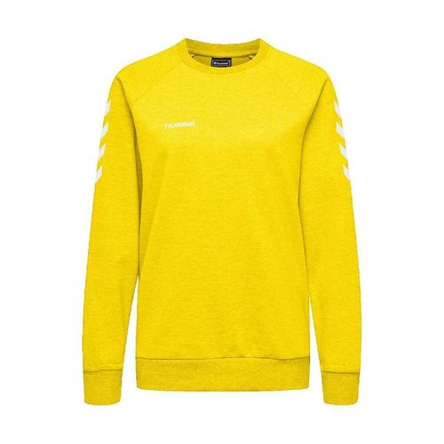 Sweat-shirt Sweatshirt Go Jaune - hummel - Modalova