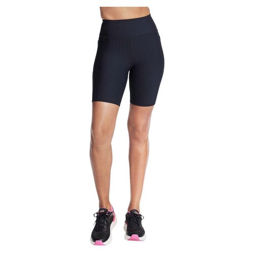 Short GO FLEX RIB High Waisted 8 Inch Bike Short - Skechers - Modalova