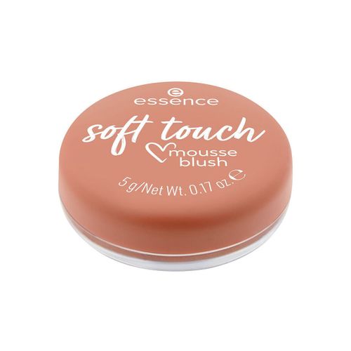Blush & poudres Fard À Joues Mousse Soft Touch N° 10 Cozy Clay 5 G - Essence - Modalova