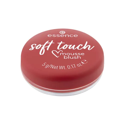 Blush & poudres Mousse Blush Soft Touch N° 40 - Baies Rosées 5 G - Essence - Modalova
