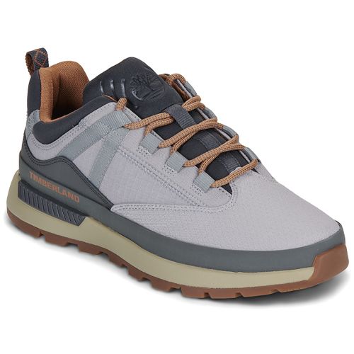 Baskets basses LOW LACE UP SNEAKER LIGHT GREY MESH - Timberland - Modalova
