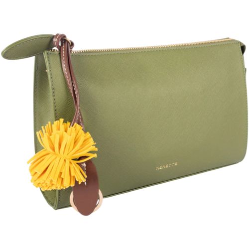 Pochette hana06_verde_militare - Nenette - Modalova