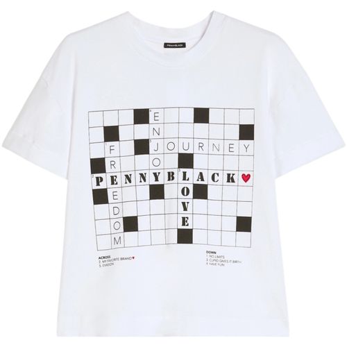 T-shirt Pennyblack pbbsabbia_006 - Pennyblack - Modalova