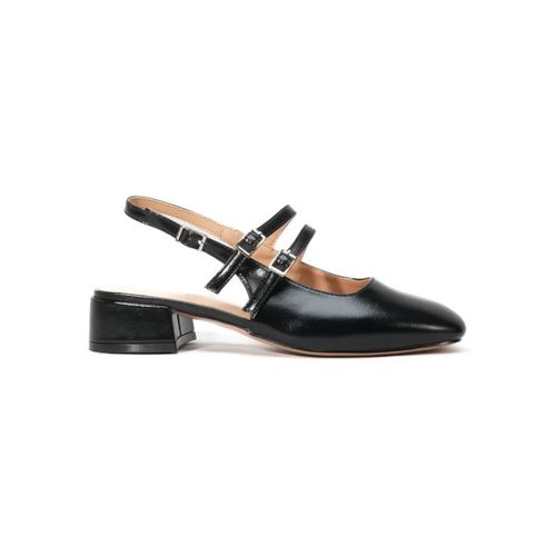 Chaussures escarpins Babies slingback Mary-Jane, Noire - Vera Collection - Modalova