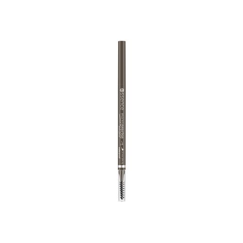 Maquillage Sourcils Micro Precise Lápiz De Cejas Waterproof 04-neutral Brown - Essence - Modalova