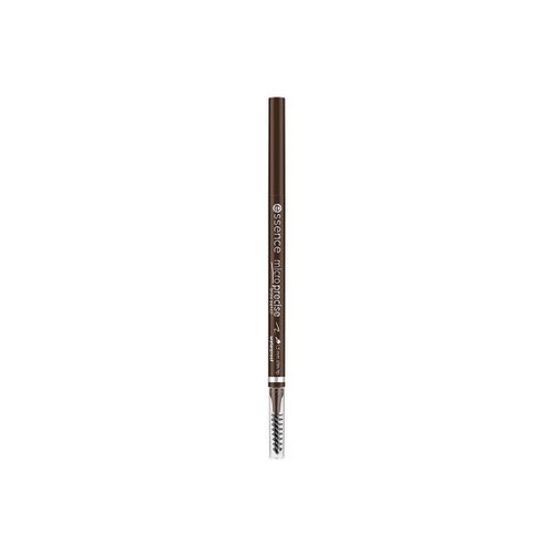 Maquillage Sourcils Crayon À Sourcils Waterproof Micro Precise N° 06 - Brun Foncé - Essence - Modalova