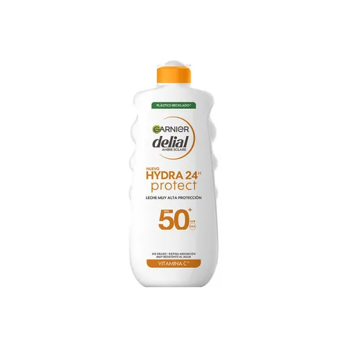 Protections solaires Hydra 24 Protect Leche Solar Spf50+ - Garnier - Modalova