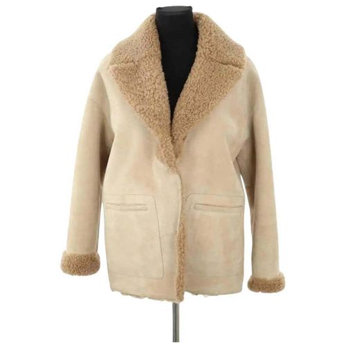 Manteau 1964 Shoes Manteau beige - 1964 Shoes - Modalova