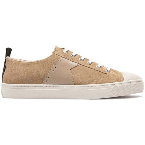 Baskets basses BACKSTAGE L7 BEIGE - KOST - Modalova