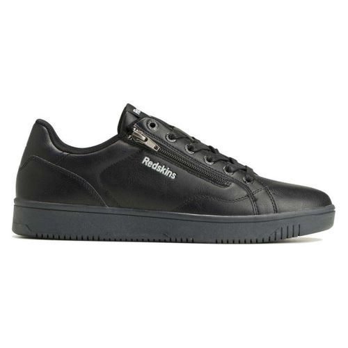Baskets basses GOBAT NOIR+NOIR - Redskins - Modalova