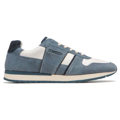 Baskets basses AFFAIRI 3 JEAN+ECRU - Redskins - Modalova