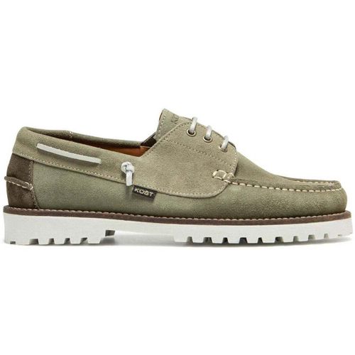 Chaussures bateau KOST STONE V VERT - KOST - Modalova