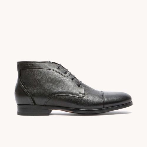 Bottines Le Formier ARGENTAN NOIR - Le Formier - Modalova