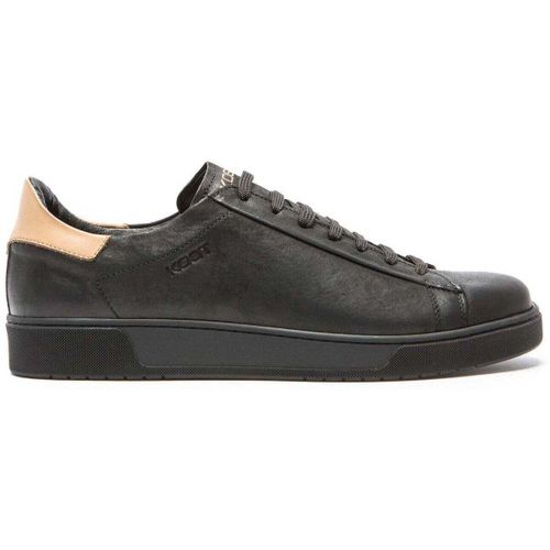 Baskets basses HOMERUN 2B VGT NOIR - KOST - Modalova