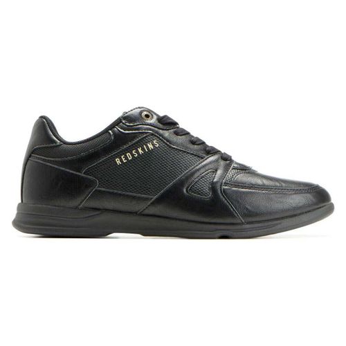Baskets basses ACTUELAN NOIR+NOIR - Redskins - Modalova