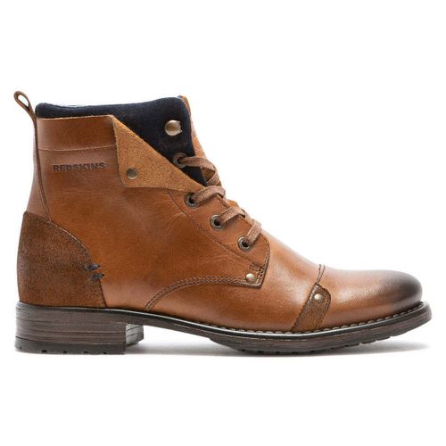 Boots YEDES CADET COGNAC+MARINE - Redskins - Modalova